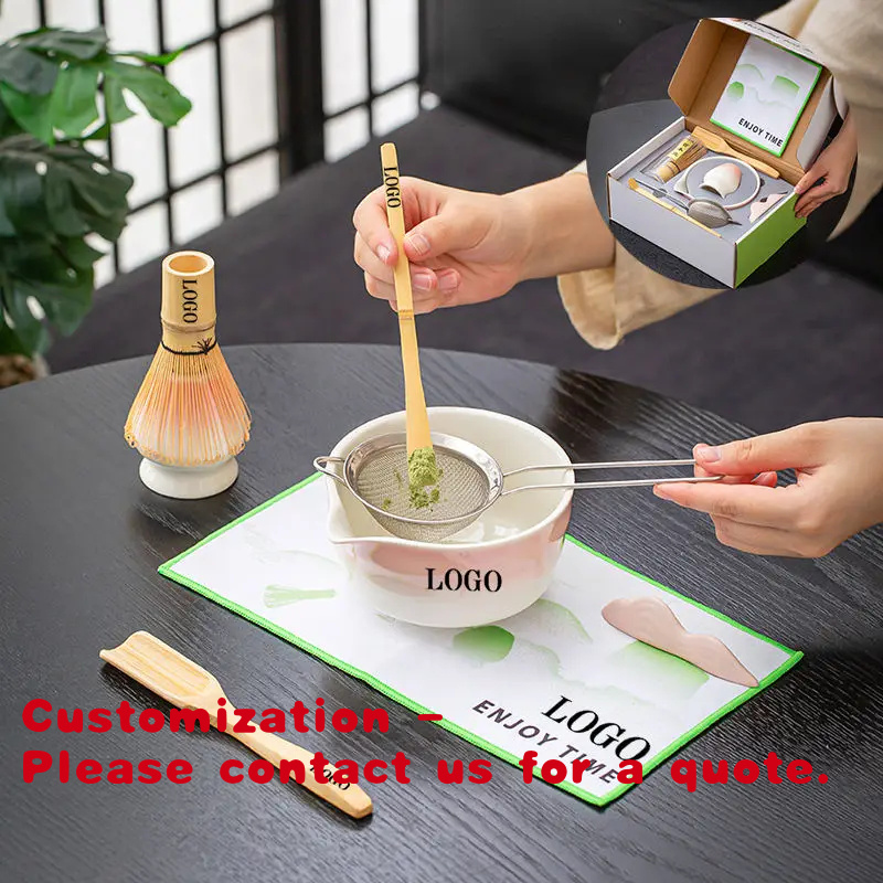 Japanese Tea - custom.Japanese Style Porcelain Tea Set with