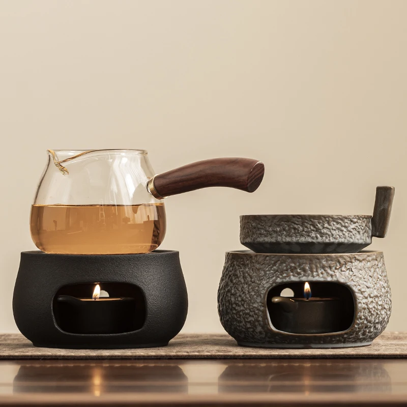 Incense Holder - Warm tea stove Small stove Candle