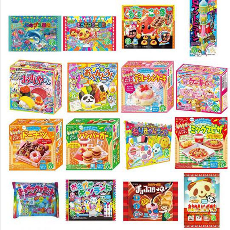 Japanese Popin Cookin Pizza Kr - Japanese Snacks 评论和价格