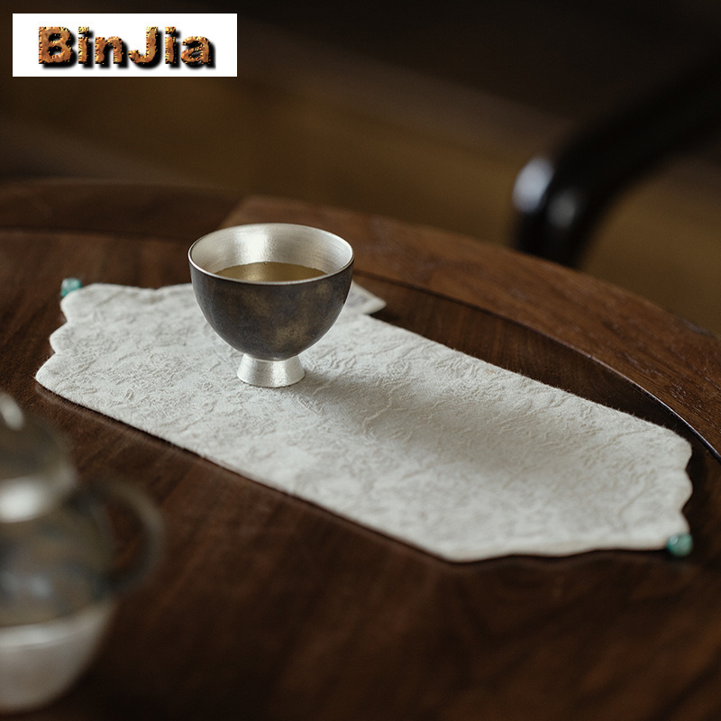 Japanese Style Cotton Linen Te - Japanese Tea 评论和价格