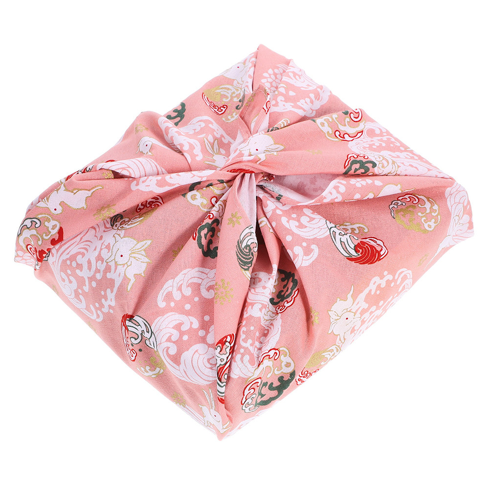 Premium Cotton Japanese Wrappi - Bento Box 评论和价格