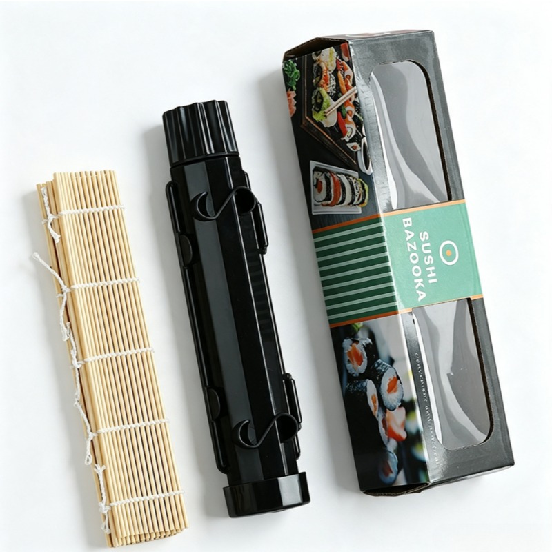 Sushi Making Kit,Bamboo Sushi  - Sushi Making Kit 评论和价格