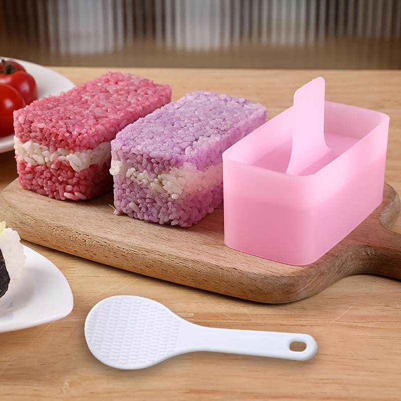 New【Rectangular Sushi Mold Mus - Sushi Making Kit 评论和价格