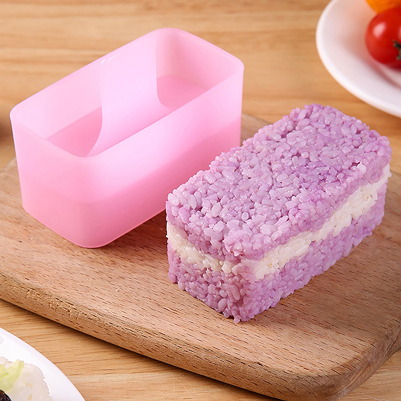 New【Rectangular Sushi Mold Mus - Sushi Making Kit 评论和价格