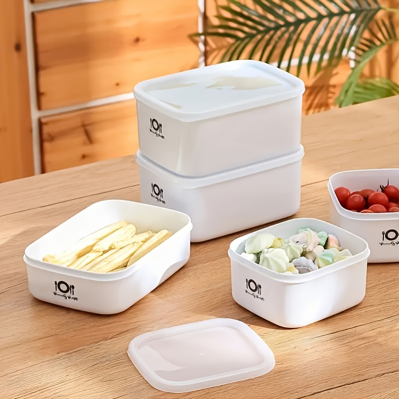 Food Grade Rectangular Plastic - Bento Box 评论和价格
