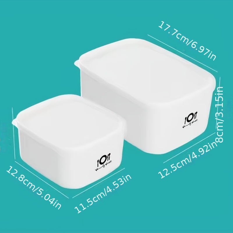 Food Grade Rectangular Plastic - Bento Box 评论和价格