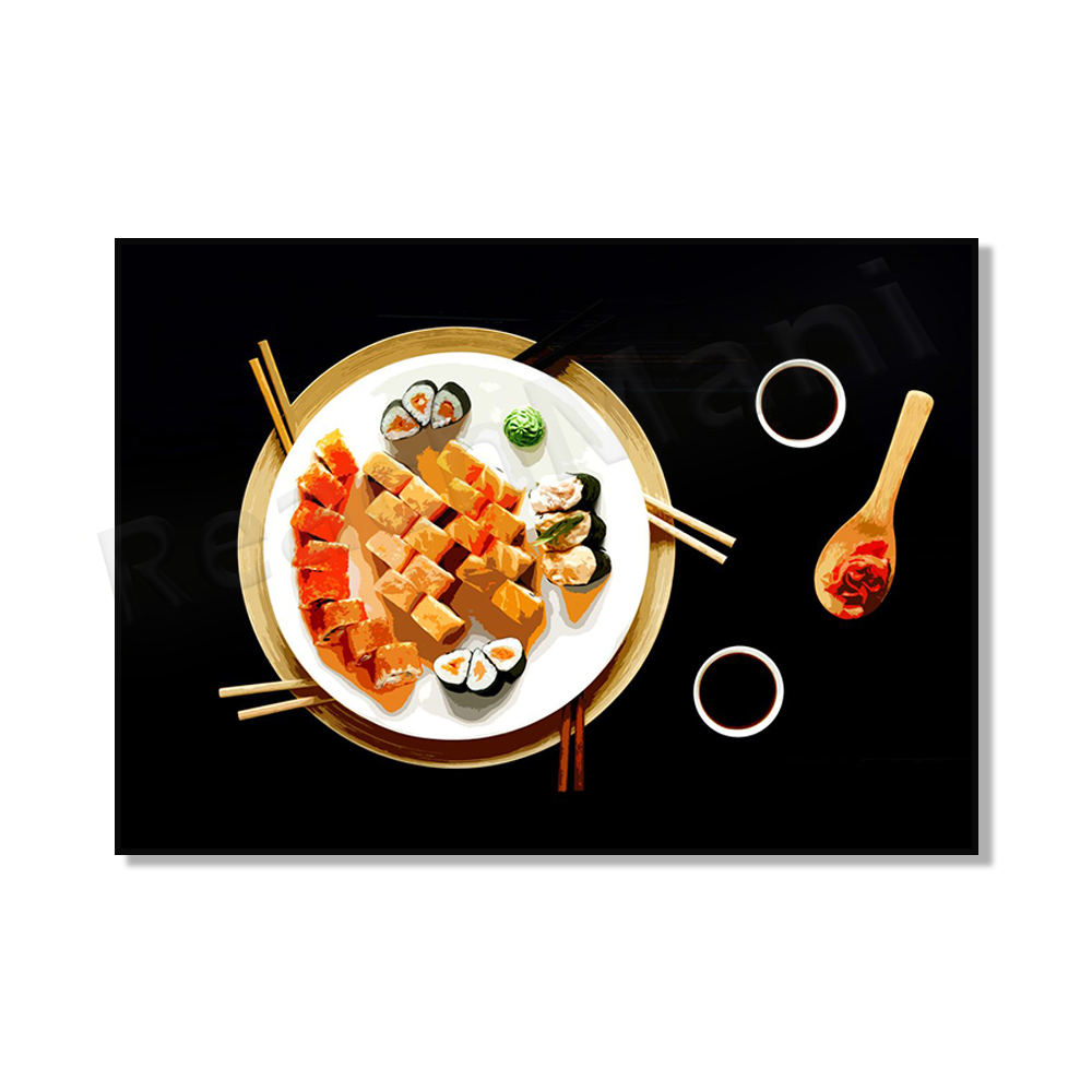 Japanese-style Wall Decoration - Japanese Restaurant Lifestyle 评论和价格