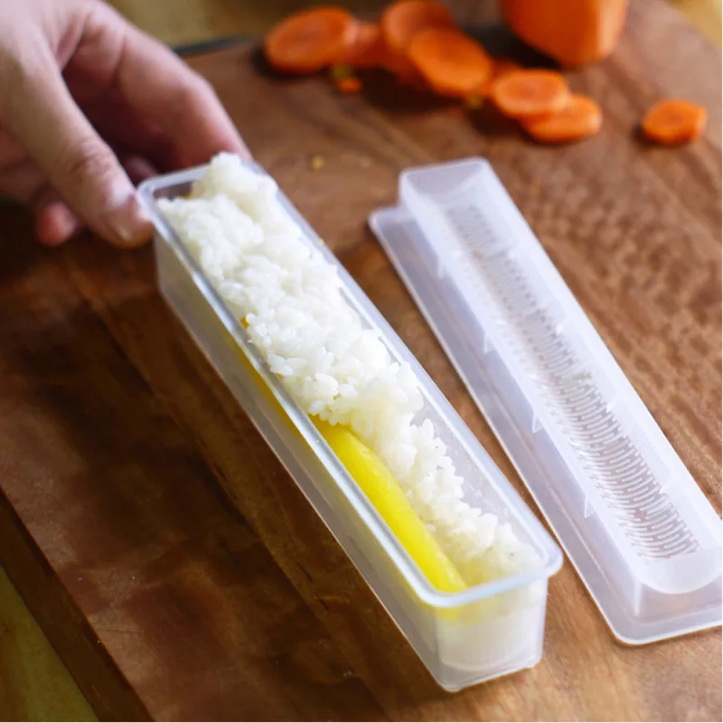 Portable Japanese Roll Sushi M - Sushi Making Kit 评论和价格