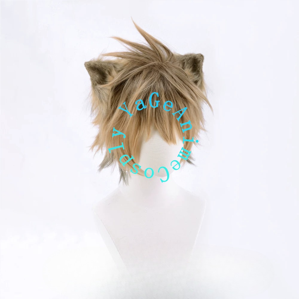 Game Ruggie Bucchi Wig Gradien - Japanese Fan 评论和价格