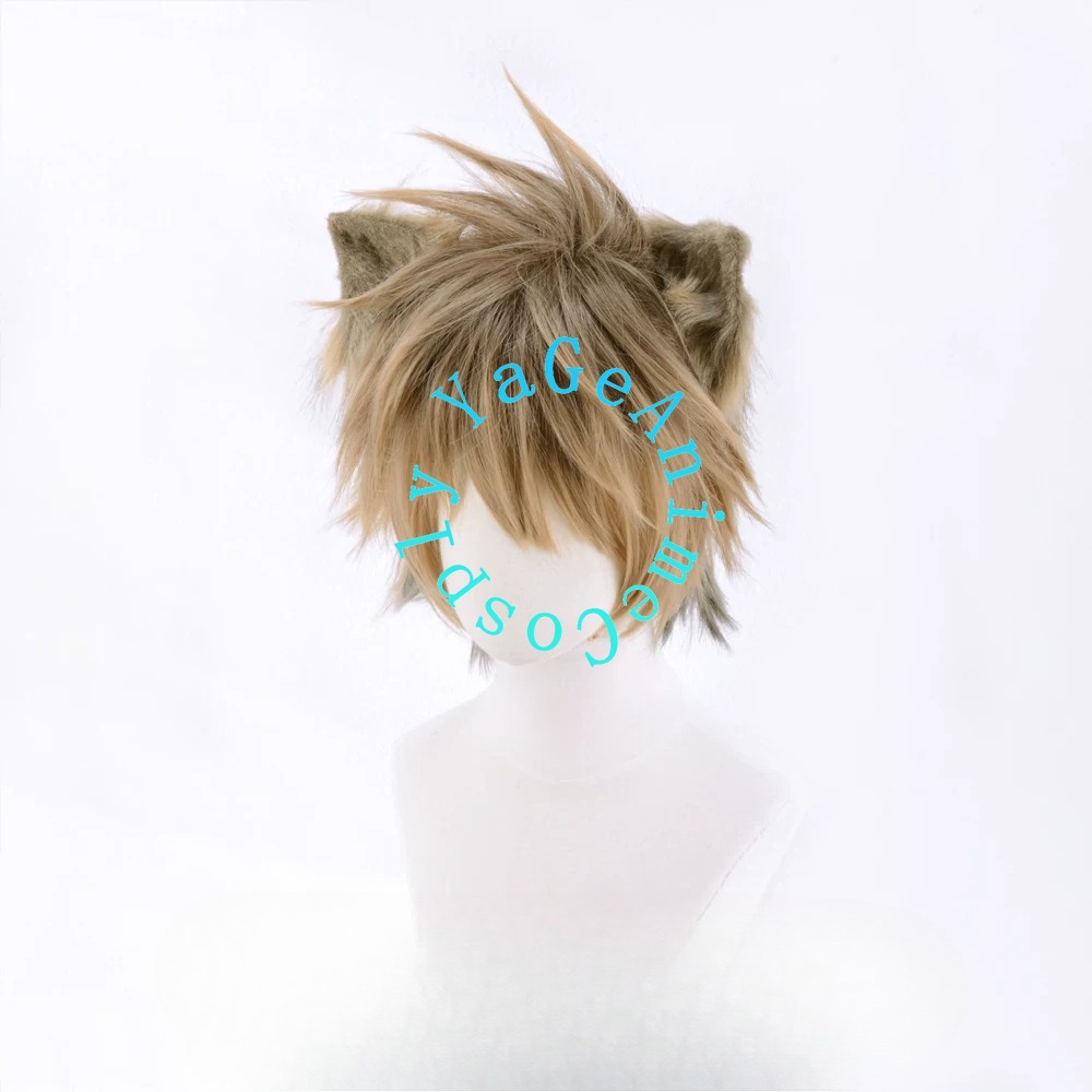 Game Ruggie Bucchi Wig Gradien - Japanese Fan 评论和价格