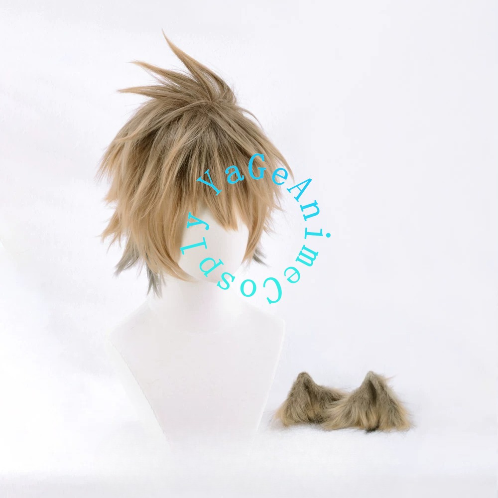 Game Ruggie Bucchi Wig Gradien - Japanese Fan 评论和价格