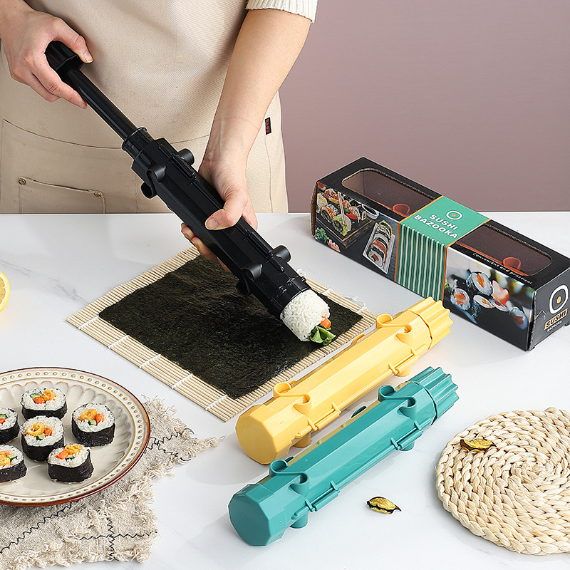 1pc Convenient And Quick To DI - Sushi Making Kit 评论和价格
