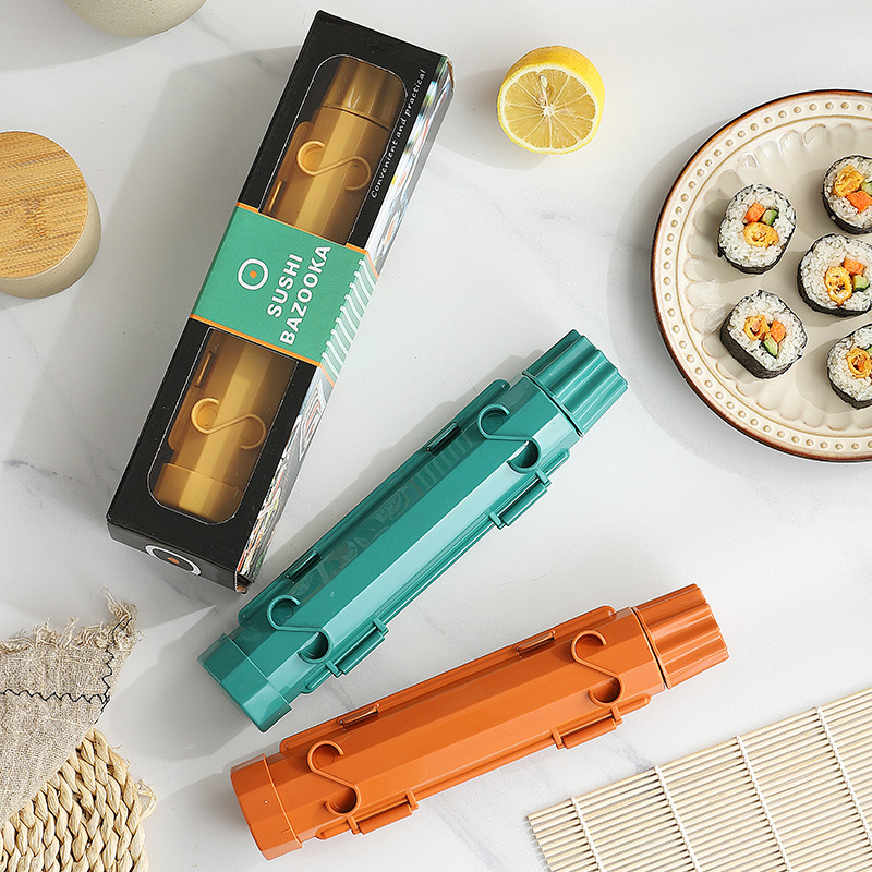 1pc Convenient And Quick To DI - Sushi Making Kit 评论和价格