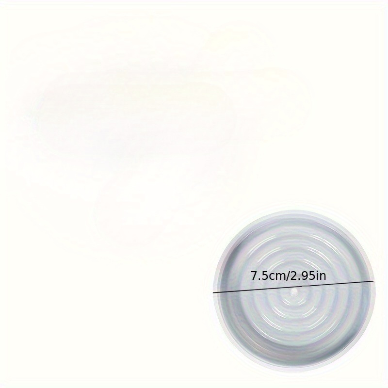 1 Silicone Incense Tray Mold,  - Incense Holder 评论和价格