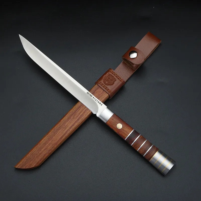 Kitchen knife new model high-e - Japanese Knife 评论和价格