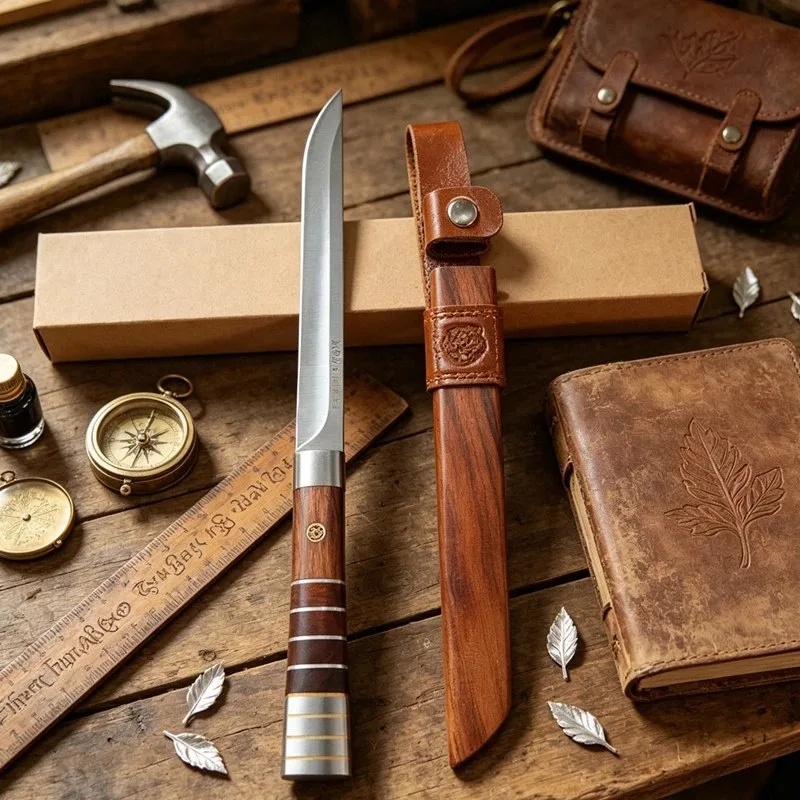 Kitchen knife new model high-e - Japanese Knife 评论和价格