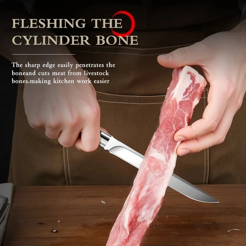 Kitchen knife new model high-e - Japanese Knife 评论和价格