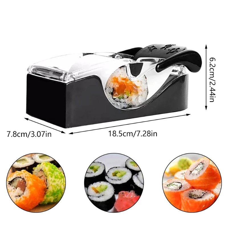 Magic Rice Mold Sushi Maker Ro - Sushi Making Kit 评论和价格