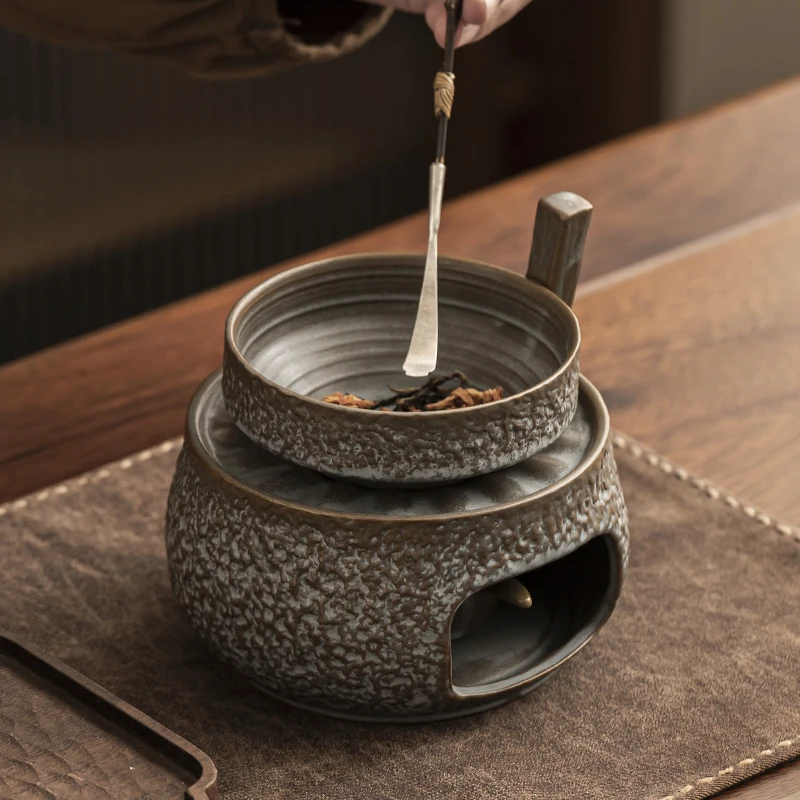 Warm tea stove Small stove Can - Incense Holder 评论和价格
