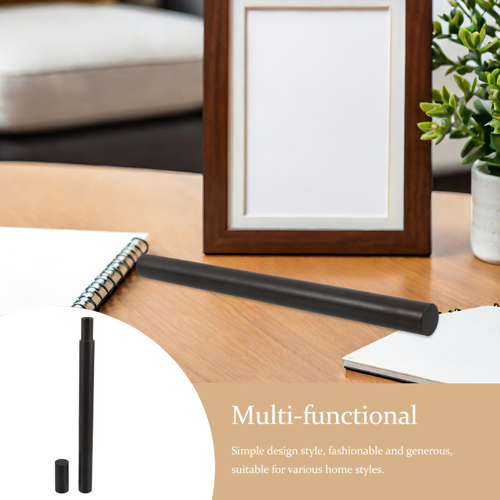Wood Incense Stick Holder Seal - Incense Holder 评论和价格
