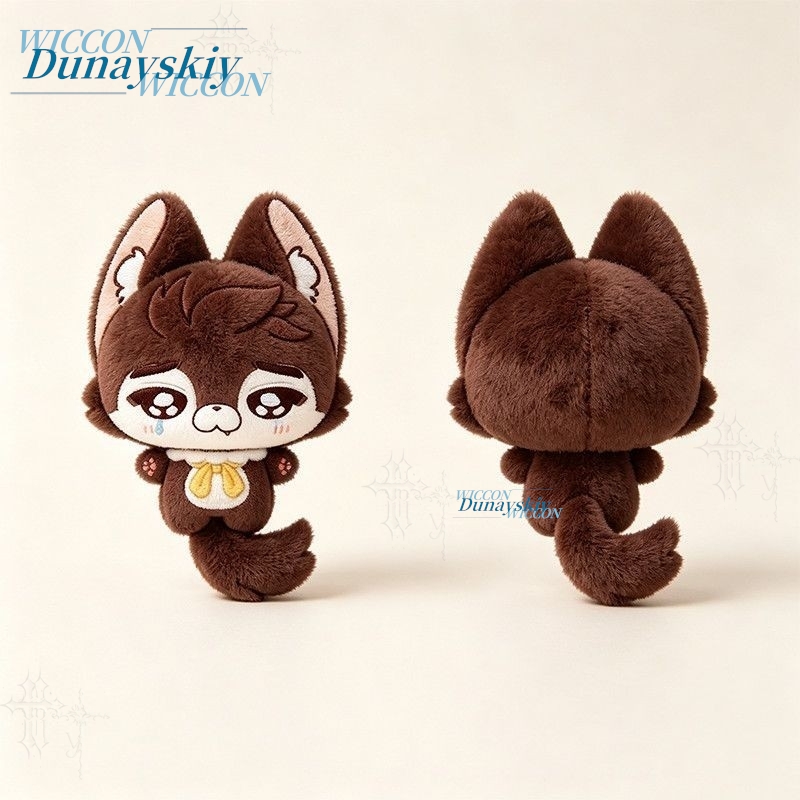 Cotton Plush Pendant Little Wo - Japanese Fan 评论和价格