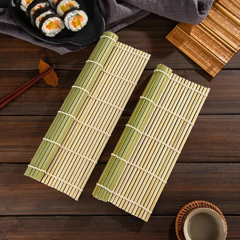 DIY Bamboo Sushi Maker Rolling - Sushi Making Kit 评论和价格
