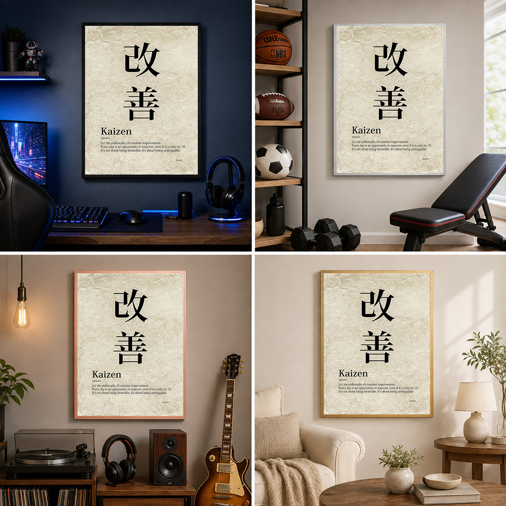 Kaizen Philosophy Definition F - Japanese Tea 评论和价格