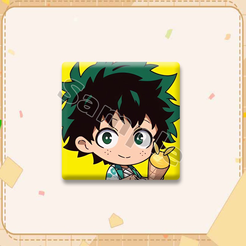 Ochaco Izuku Shoto Himiko Kats - Furoshiki 评论和价格