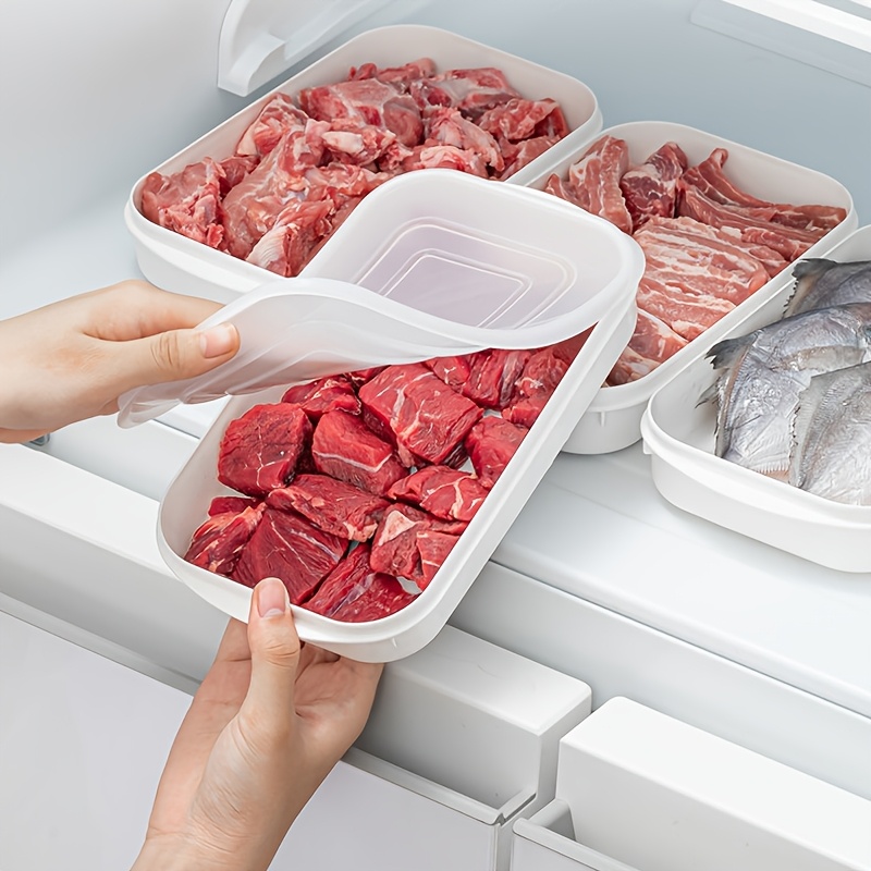 10Pcs Reusable Stackable Food  - Bento Box 评论和价格
