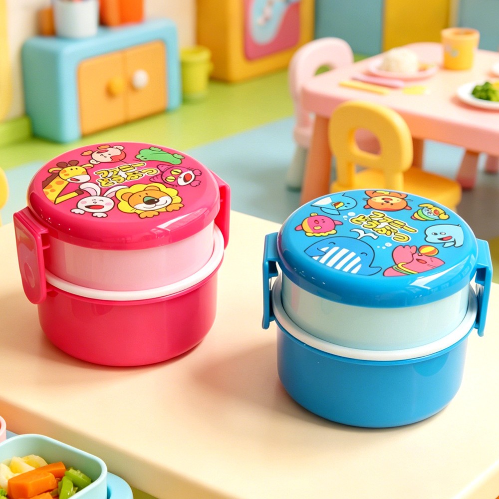 Mini Animal Lunch Box Japanese - Japanese Snacks 评论和价格
