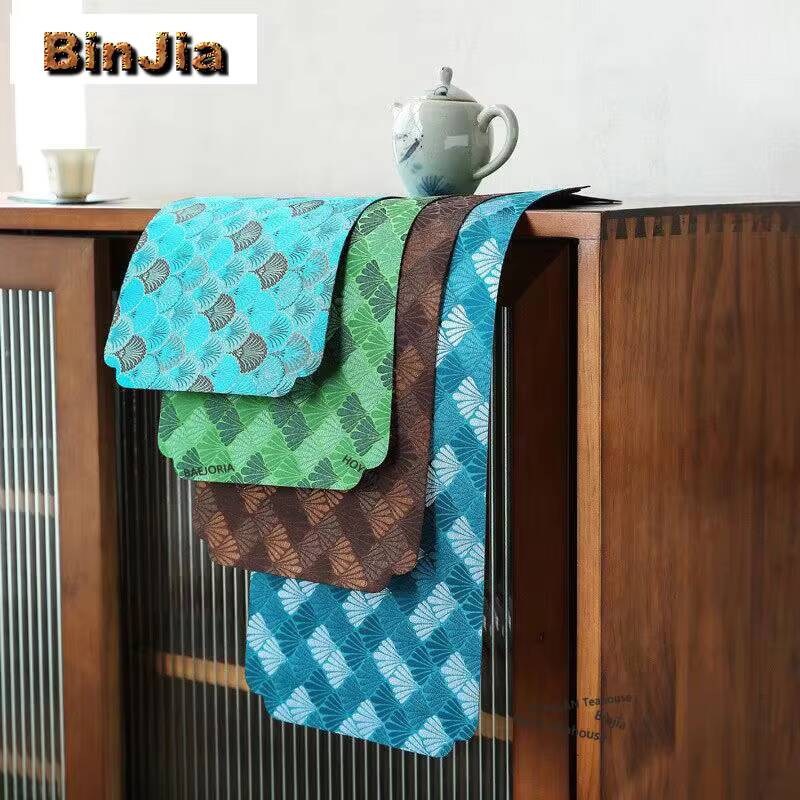 Woven Embroidery Brocade Dry F - Japanese Tea 评论和价格
