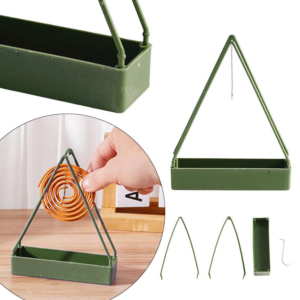 Iron Mosquito Coil Holder Port - Incense Holder 评论和价格