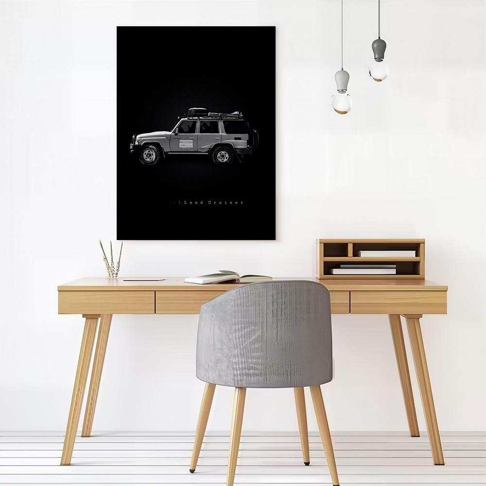 Japanese Car Land Cruiser Canv - Japanese Fan 评论和价格