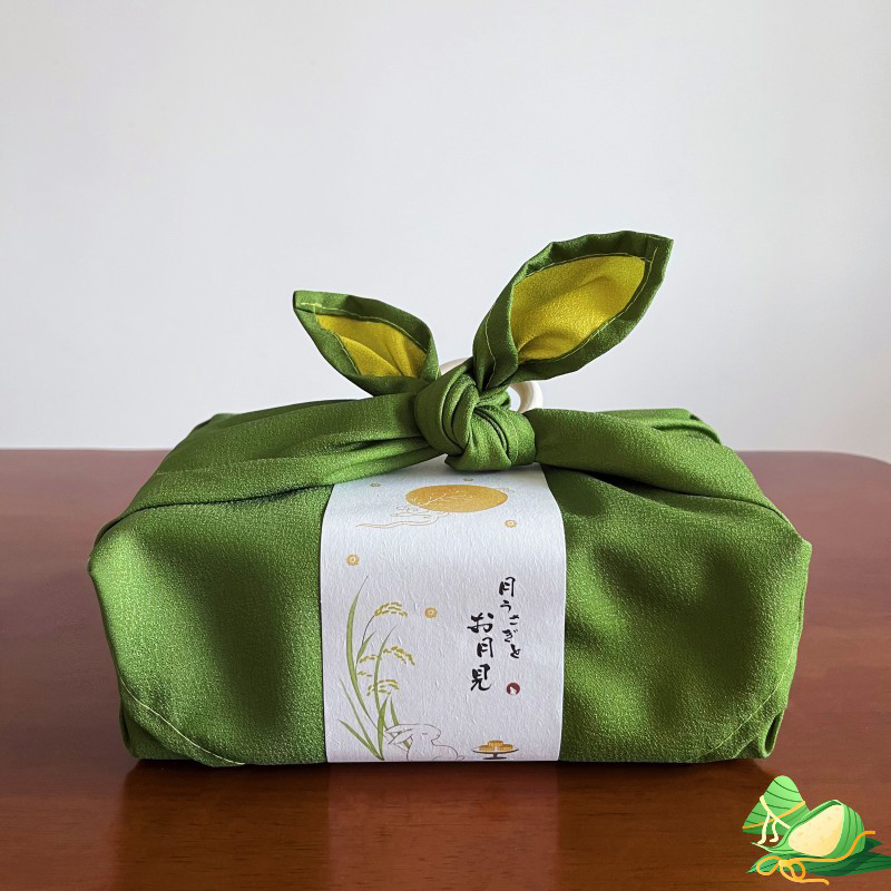 Japanese Style Handkerchief Fu - Furoshiki 评论和价格