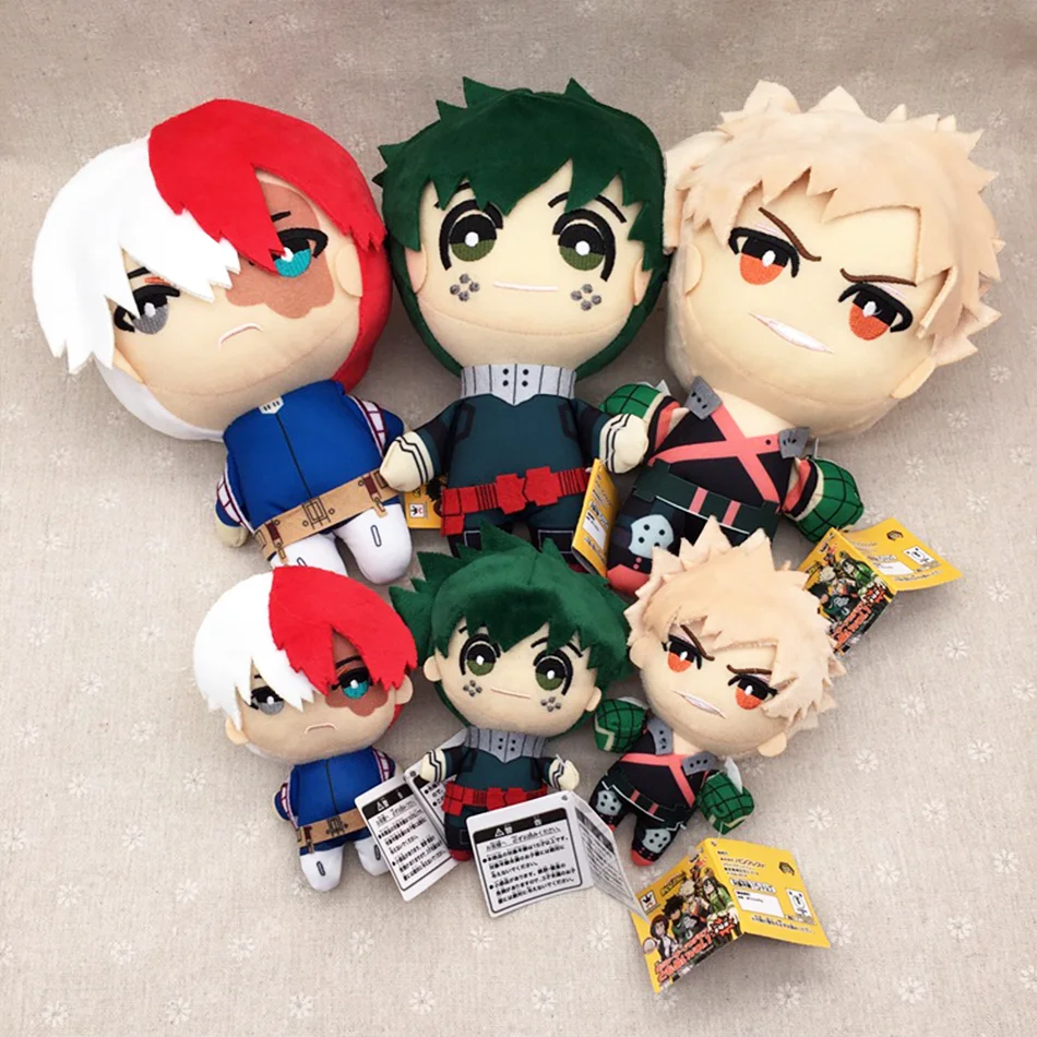 Anime 15-27cm My Hero Academia - Furoshiki 评论和价格