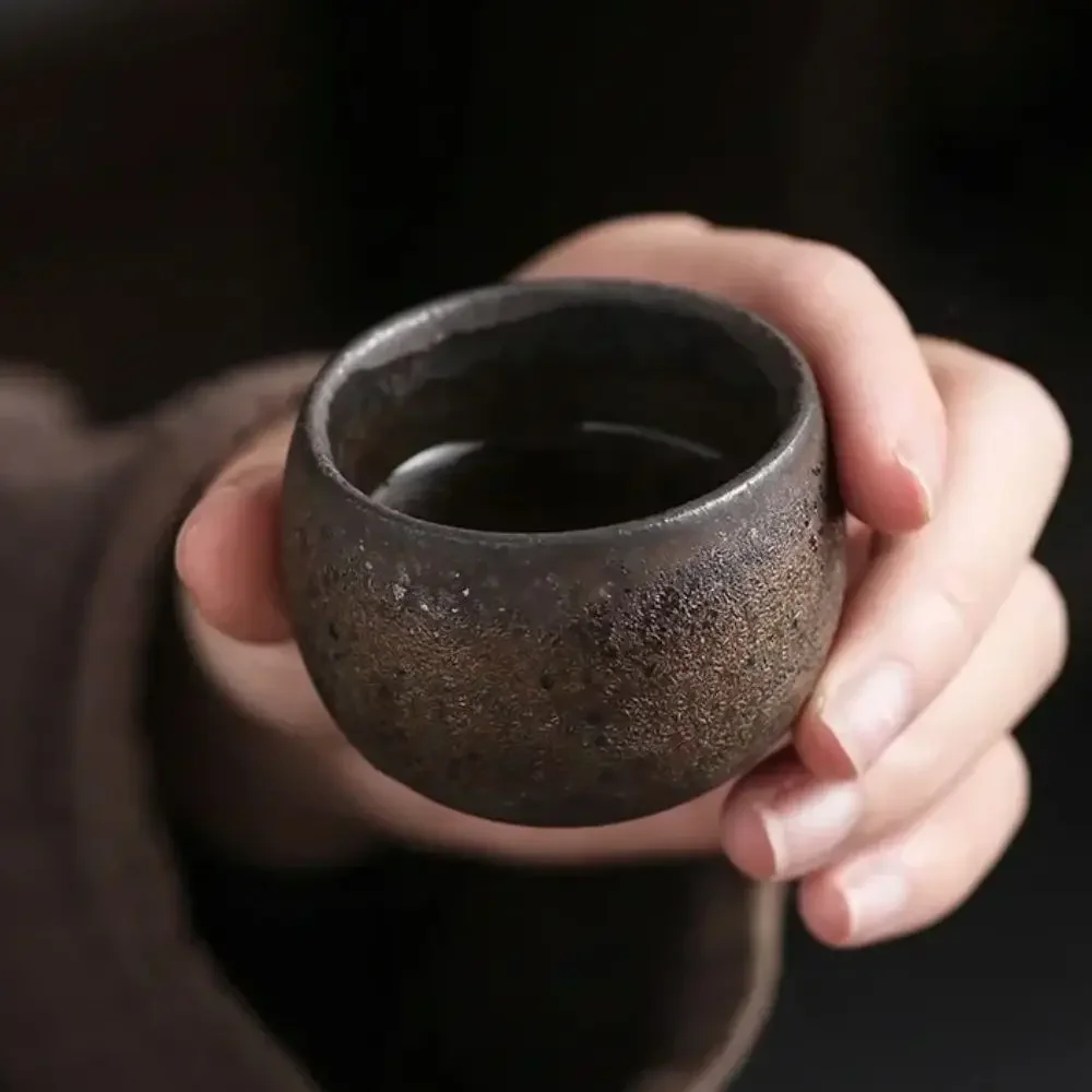 Kung Fu Tea Set Japanese Stone - Japanese Pottery 评论和价格