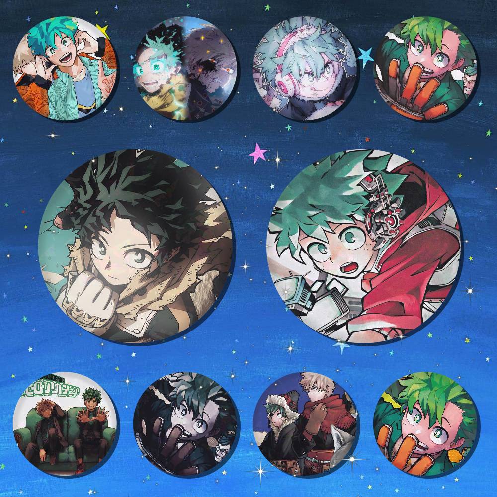 A-Midoriya Izuku Bakugou Katsu - Furoshiki 评论和价格