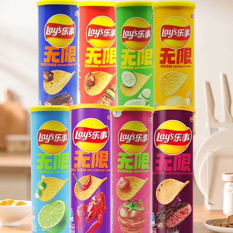 Lay's Potato Chips 3.18oz(90g) - Japanese Snacks 评论和价格